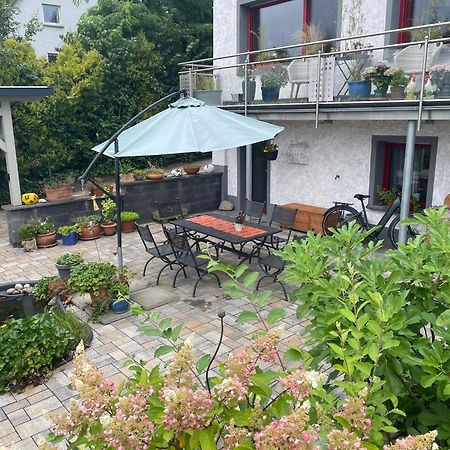 Ferienwohnung Lahntalblick Weilburg Buitenkant foto