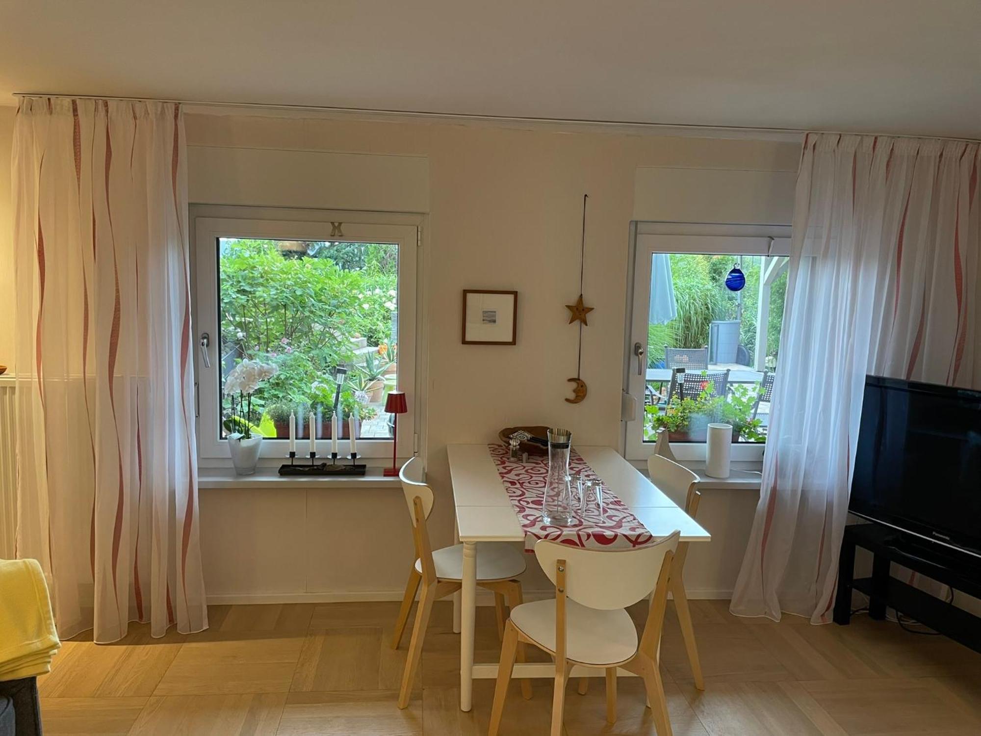 Ferienwohnung Lahntalblick Weilburg Buitenkant foto