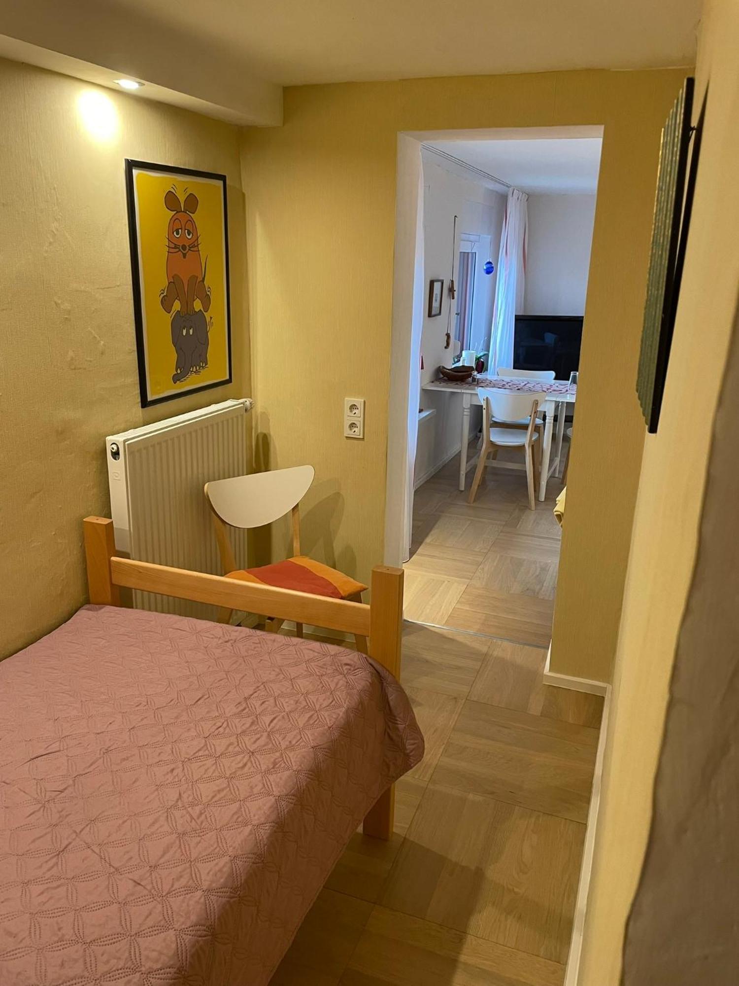 Ferienwohnung Lahntalblick Weilburg Buitenkant foto