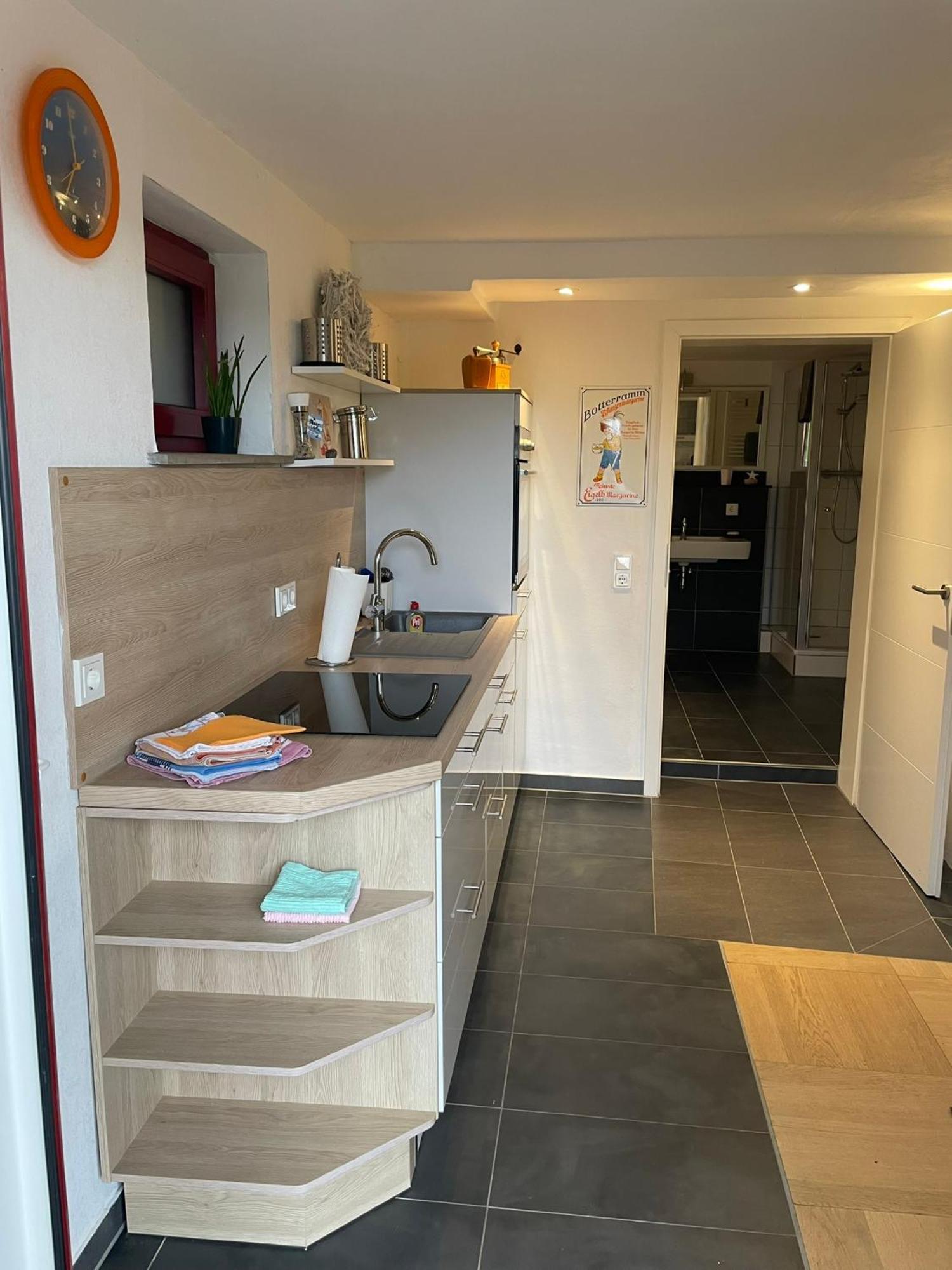 Ferienwohnung Lahntalblick Weilburg Buitenkant foto