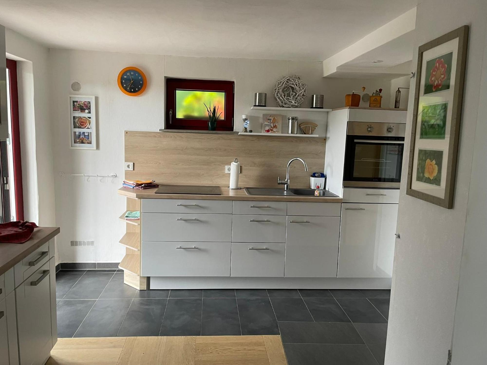 Ferienwohnung Lahntalblick Weilburg Buitenkant foto