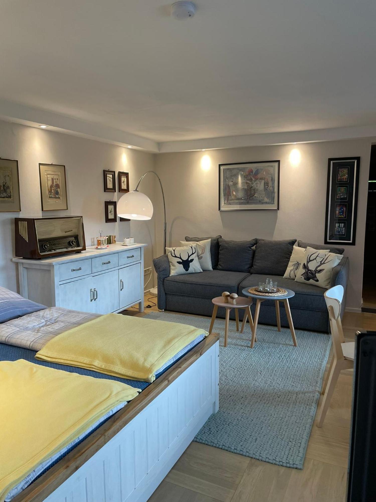 Ferienwohnung Lahntalblick Weilburg Buitenkant foto
